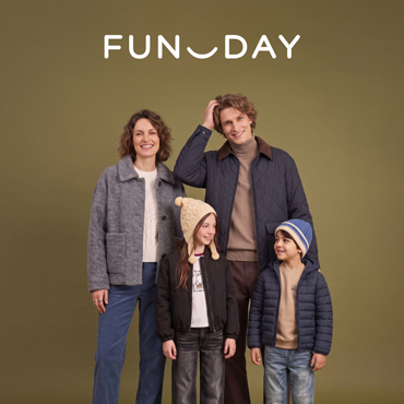 Новая осенняя коллекция FUNDAY Новая осенняя коллекция FUNDAY