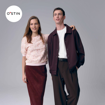 Весенняя коллекция в O’STIN Весенняя коллекция в O’STIN