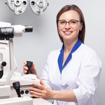 Комплексная диагностика зрения в Линзмастер Комплексная диагностика зрения в Линзмастер