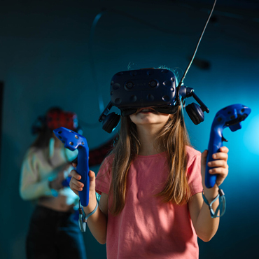 Счастливые часы в MIR VR Счастливые часы в MIR VR